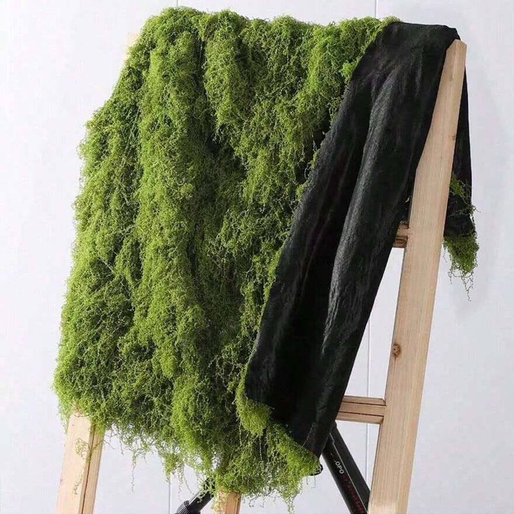 1*1m Fake Moss DIY Crafts Gras – обзор и цена Sphagnum Moss Dry
