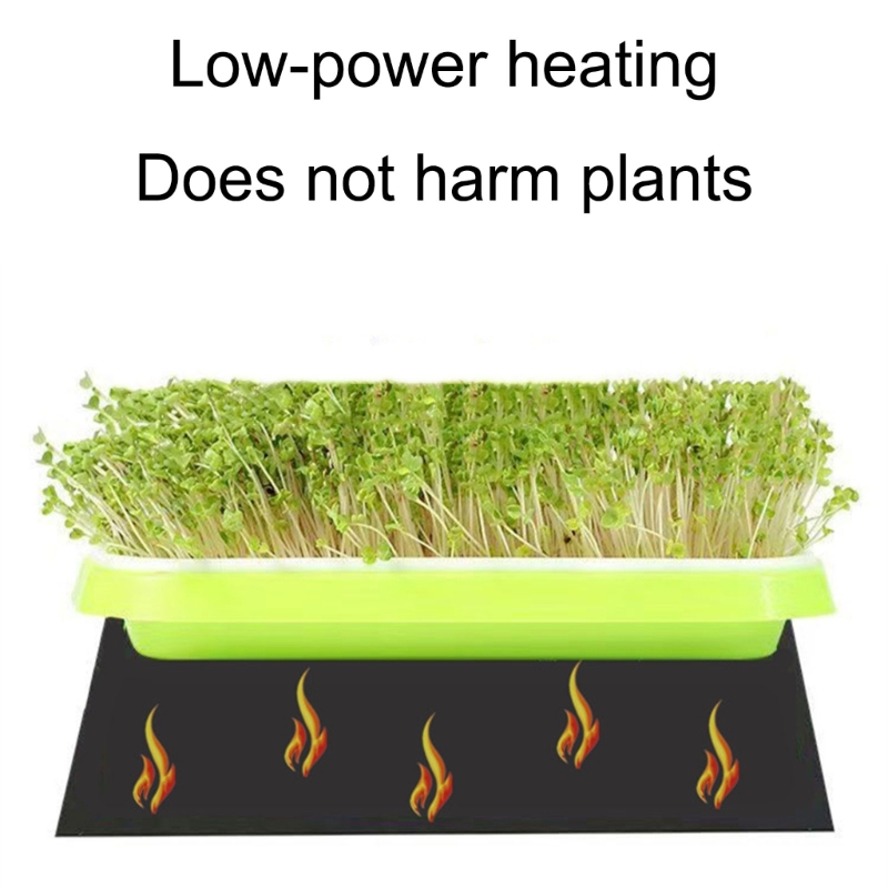  Adjustable Temperature Plant  – обзор и цена Heat Mat Seedling