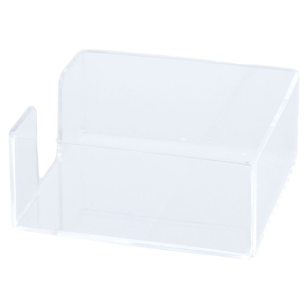 Square Acrylic Napkin Holder C – обзор и цена Agar Tissue Culture