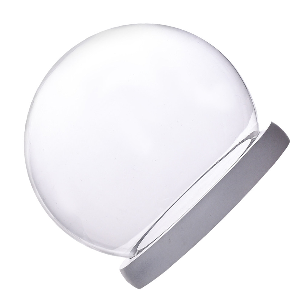 High Borosilicate Glass Dome D – обзор и цена Plastic Dome Clear