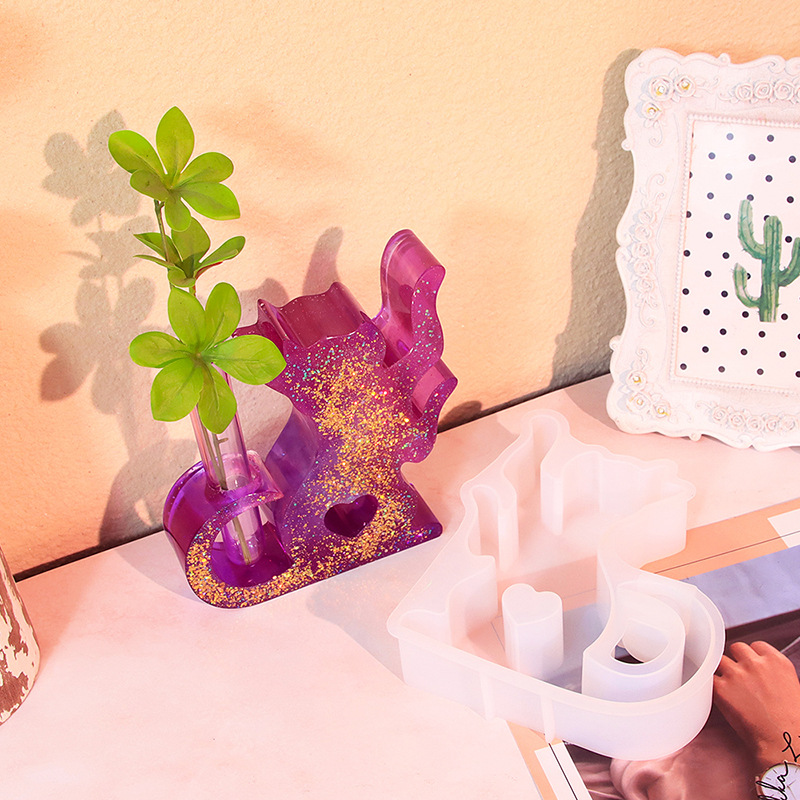 Cat Shaped Resin Molds Vase Si – обзор и цена Propagation Station Vase