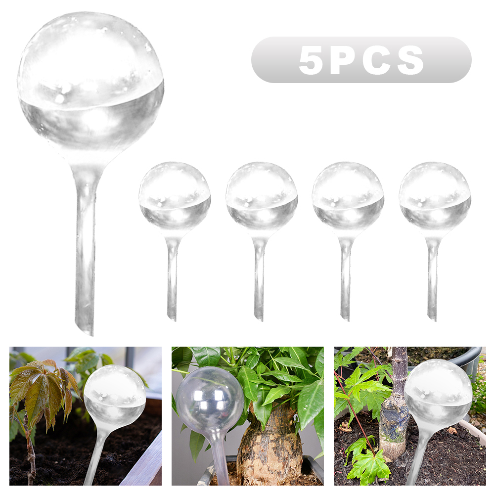 Automatic Plant Watering Bulbs – обзор и цена Self Watering Insert