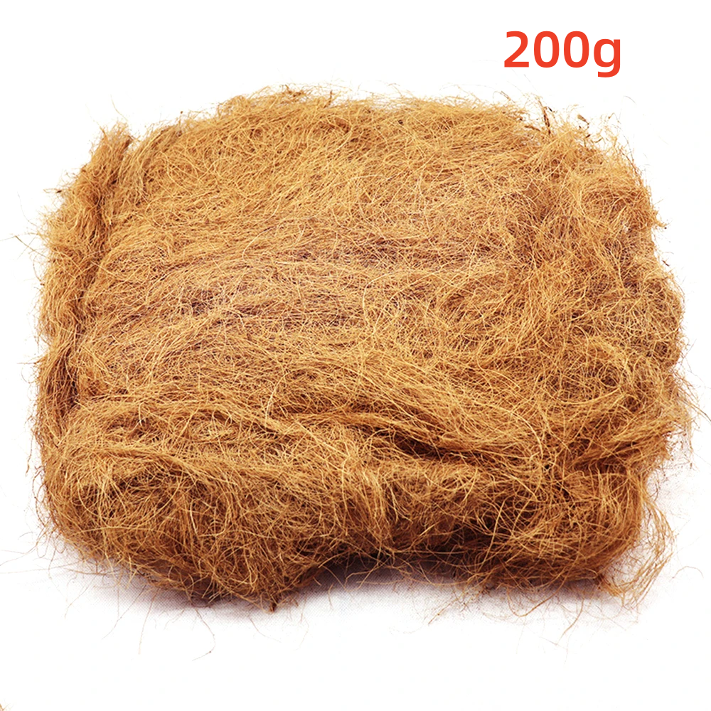 Natural Coconut Husk Fiber Flo – обзор и цена Sphagnum Moss Dry