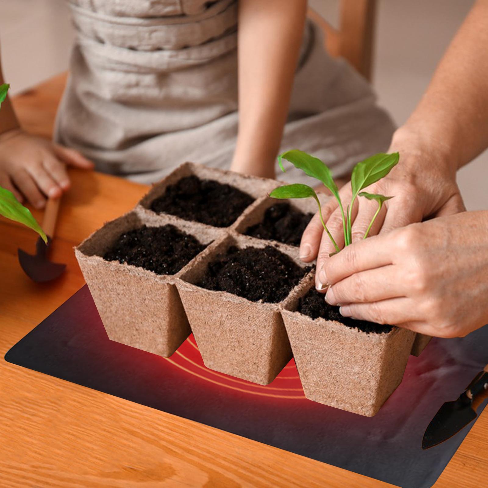 8.5W Seedling Heat Mat 5V 2A P – обзор и цена Heat Mat Seedling