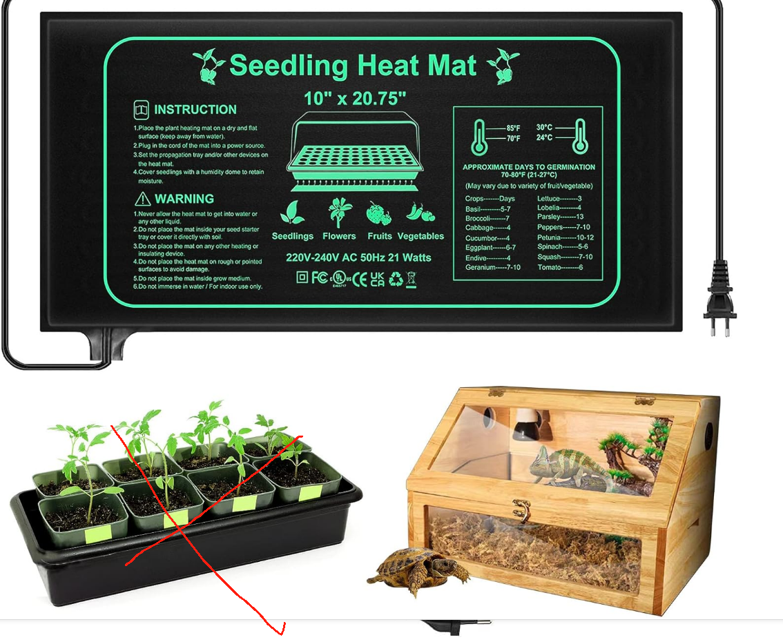 Waterproof Seedling Heating Ma – обзор и цена Rooting Gel Clone