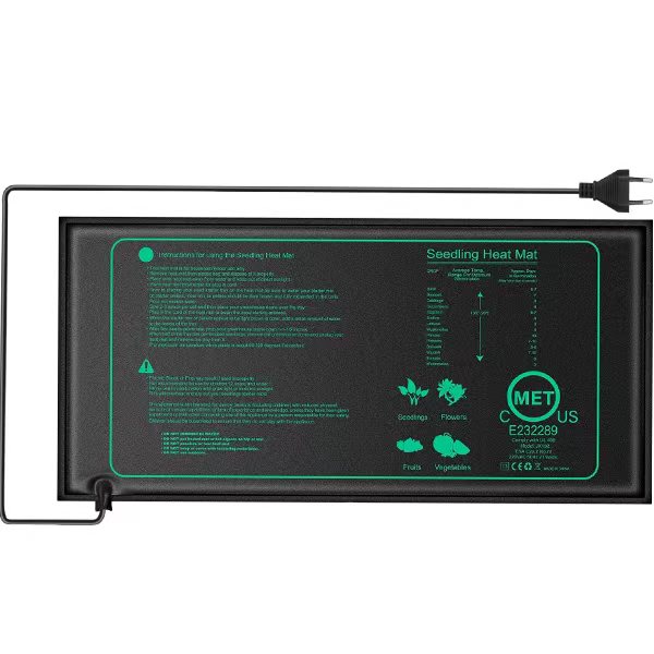 Waterproof Seedling Heating Ma – обзор и цена Rooting Gel Clone