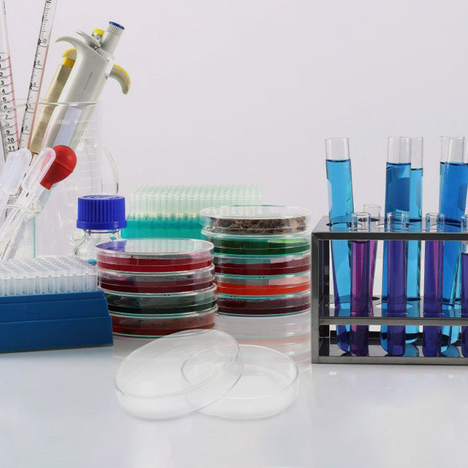 Glass Petri Dish High Borosili – обзор и цена Agar Tissue Culture