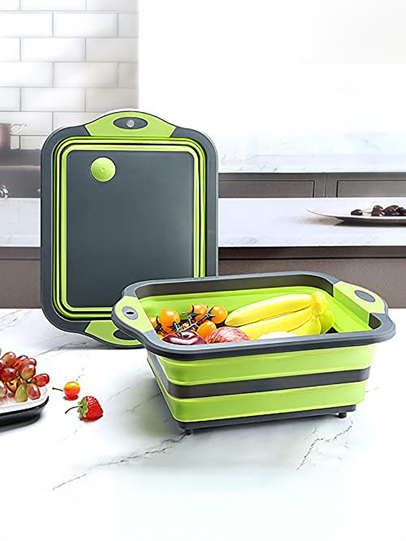 Camping Collapsible Cutting Bo – обзор и цена Cutting Board Foam