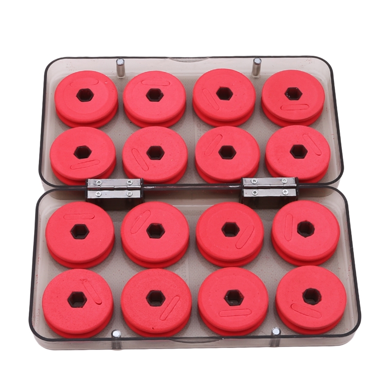 8/16pcs Foam Spools Line Box W – обзор и цена Cutting Board Foam