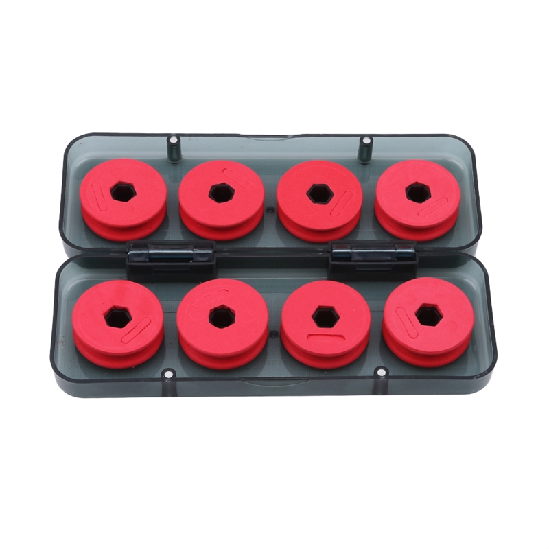 8/16pcs Foam Spools Line Box W – обзор и цена Cutting Board Foam