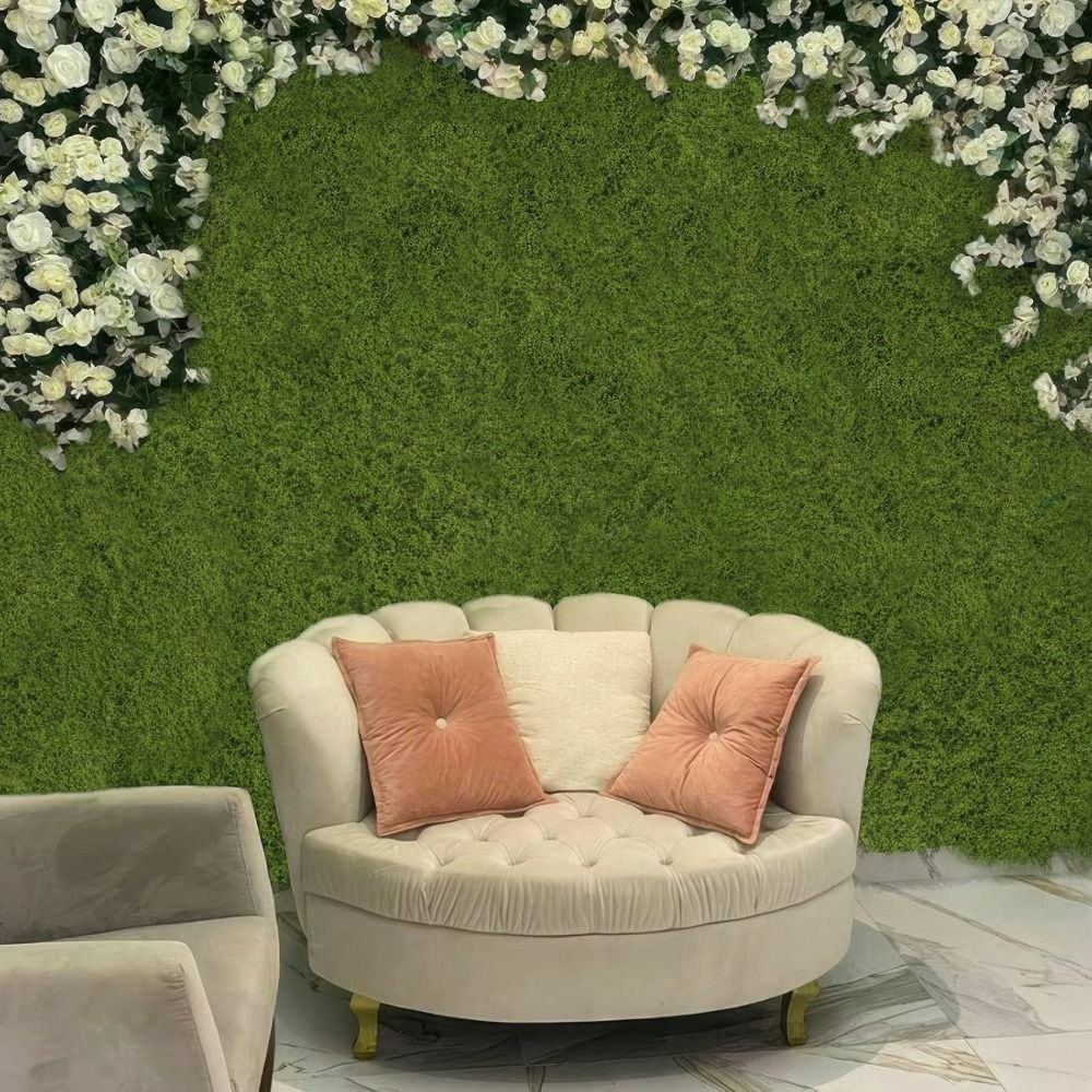 DIY Artificial Grass Rug Durab – обзор и цена Sphagnum Moss Dry