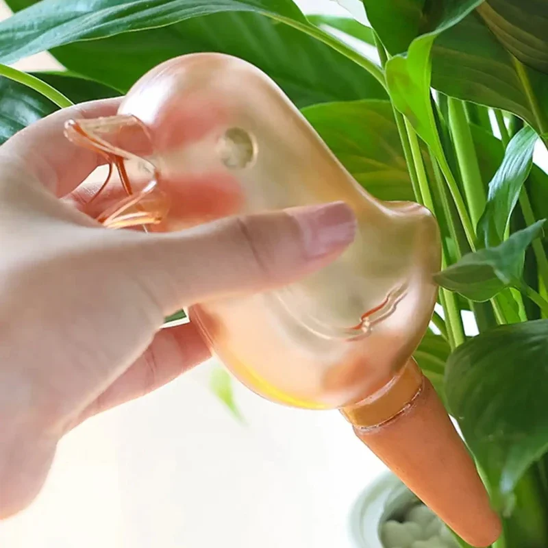 High quality automatic flower  – обзор и цена Self Watering Insert