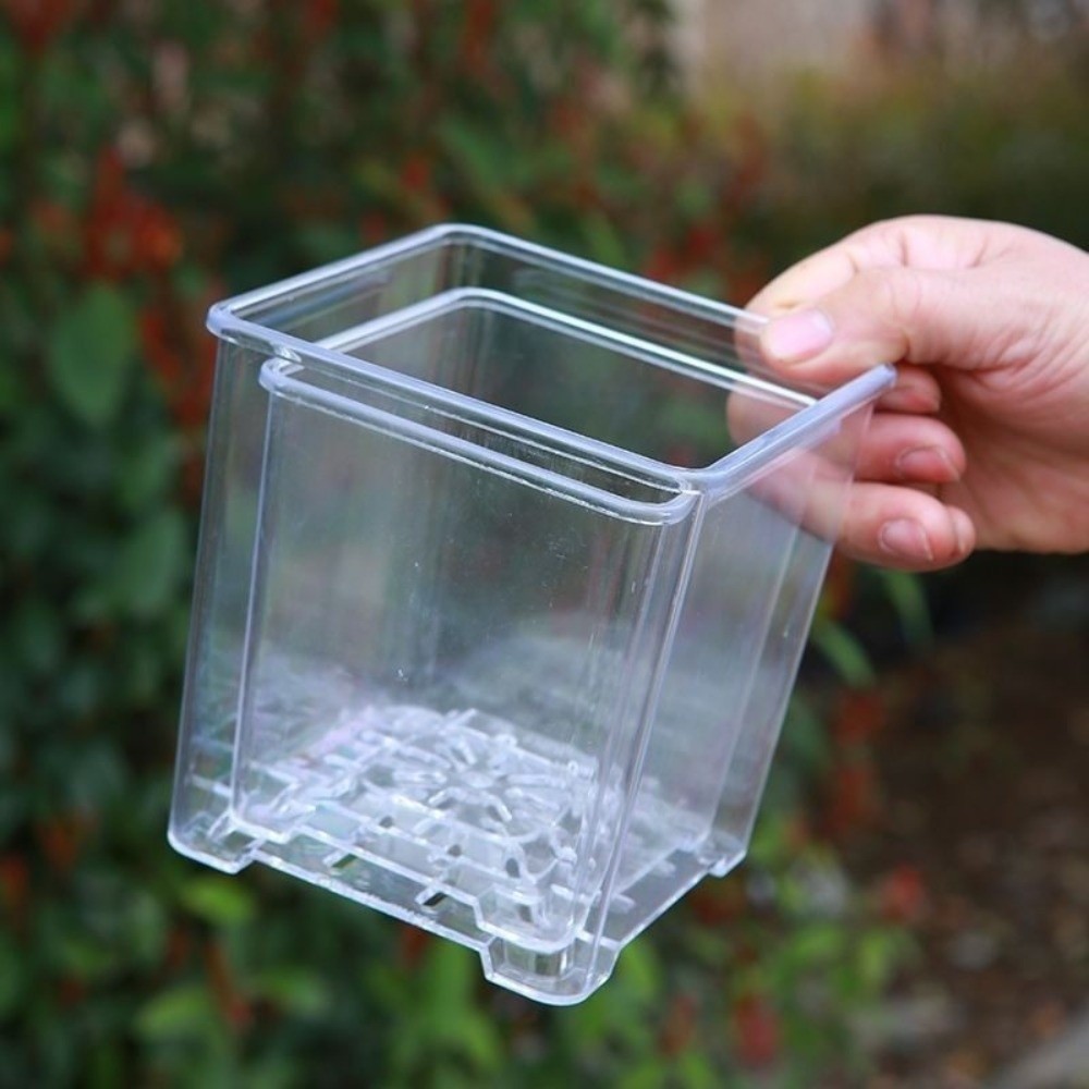 Transparent Material Acrylic P – обзор и цена Self Watering Insert