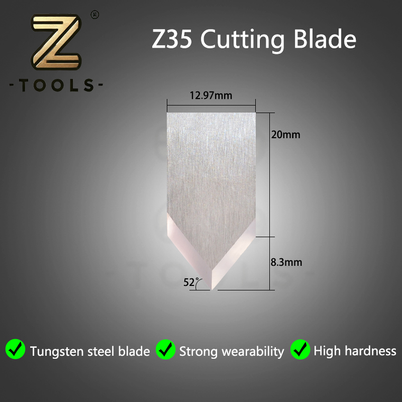 Z35 Leather Cutter 20mm Carbid – обзор и цена Cutting Board Foam