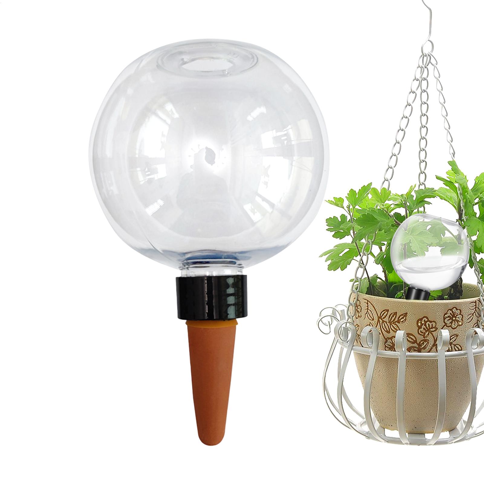 500ml Automatic Plant Watering – обзор и цена Self Watering Insert