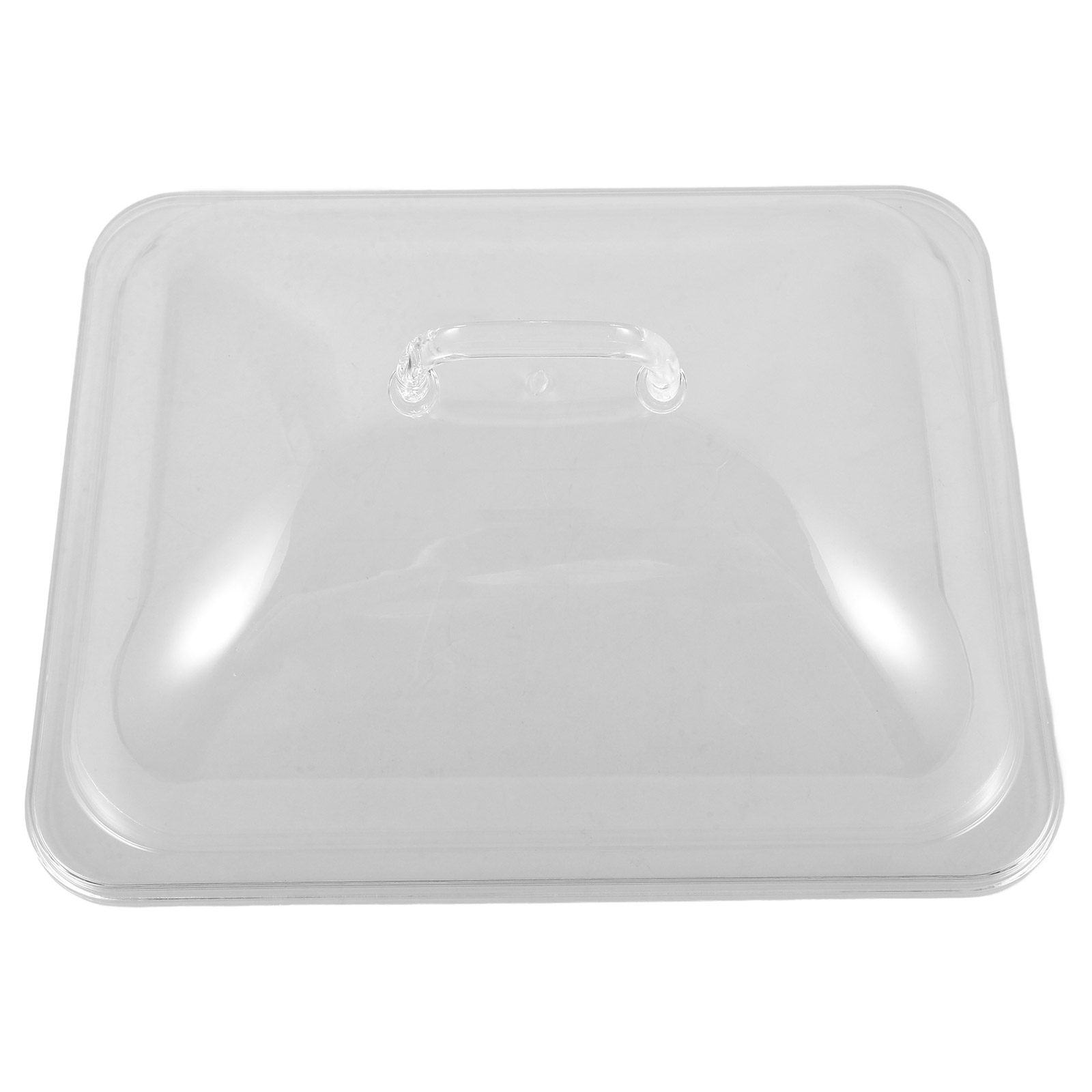 Clear Acrylic Cake Dome Cover  – обзор и цена Plastic Dome Clear