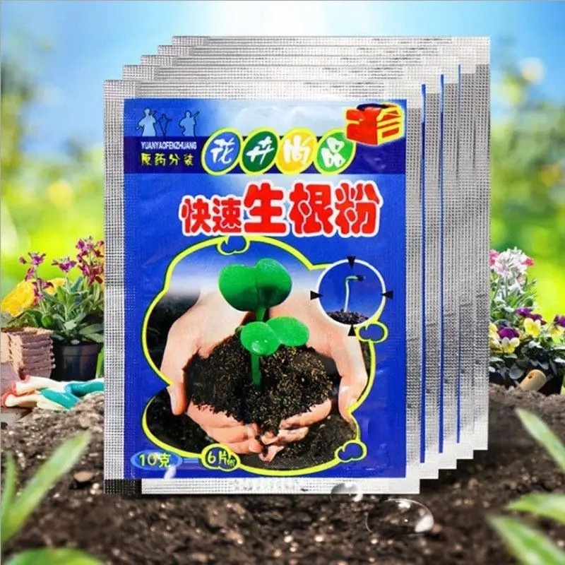 5pcs Fast Rooting Powder Plant – обзор и цена Rooting Hormone Powder
