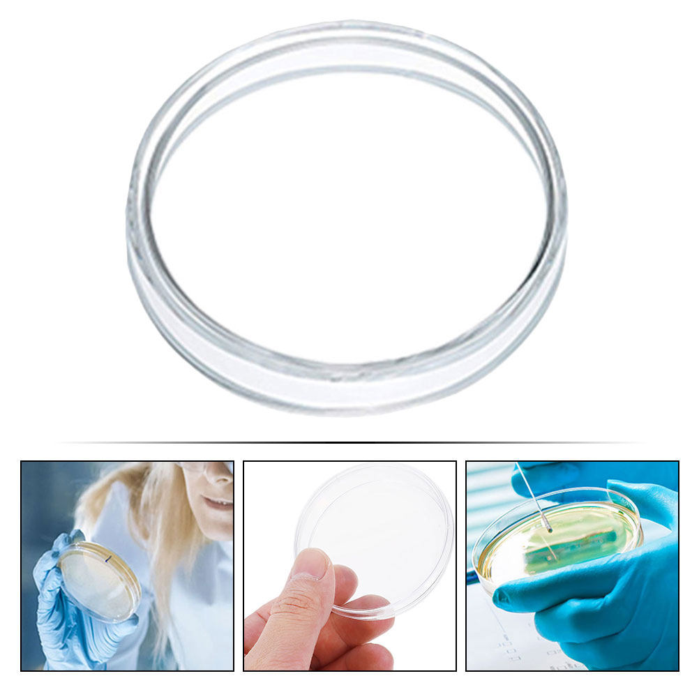 10Pcs Plastic Petri Dishes Tra – обзор и цена Agar Tissue Culture