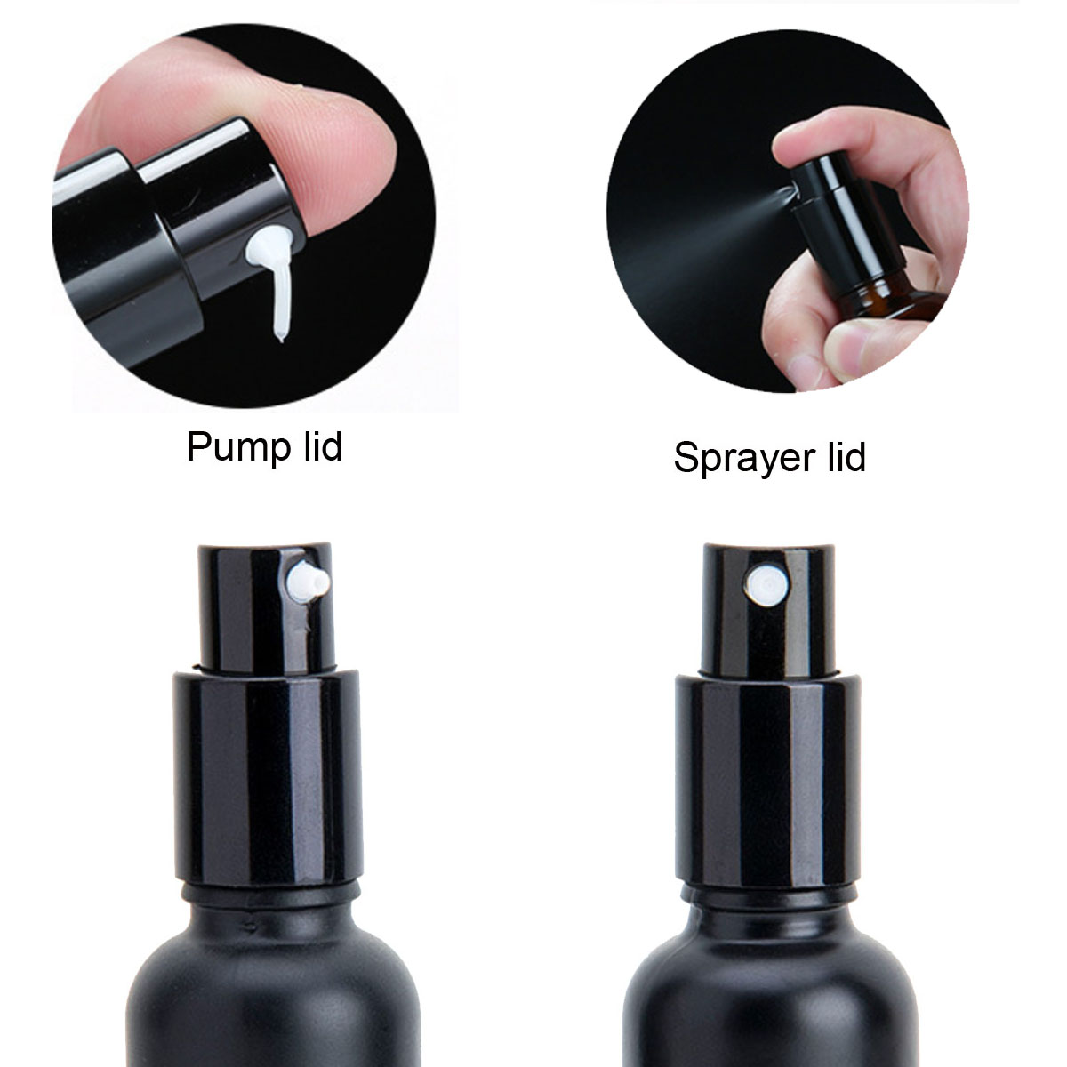 10ml to 100ml Essential Oil Bl – обзор и цена Misting Bottle Fine