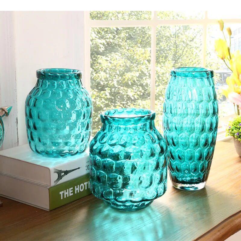 Honeycomb Relief Glass Vase Bl – обзор и цена Propagation Station Vase