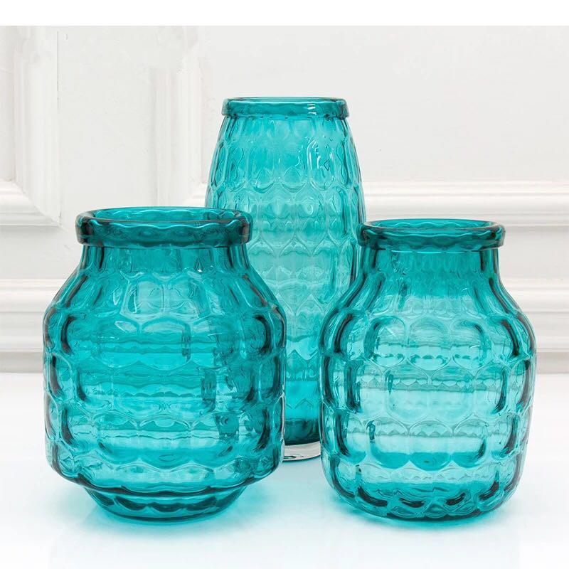 Honeycomb Relief Glass Vase Bl – обзор и цена Propagation Station Vase