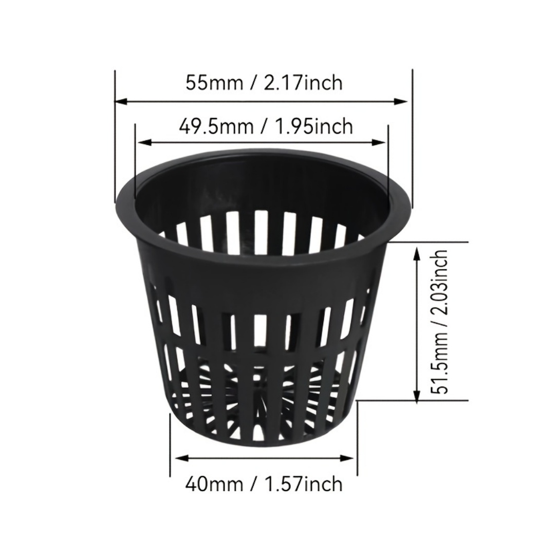 50Pcs Reusable Hydroponic Net  – обзор и цена Rooting Gel Clone