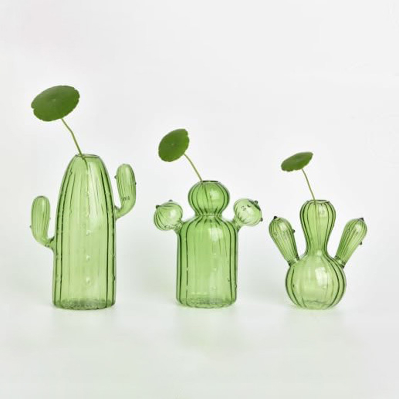Colourful Glass Vase, Desktop  – обзор и цена Propagation Station Vase