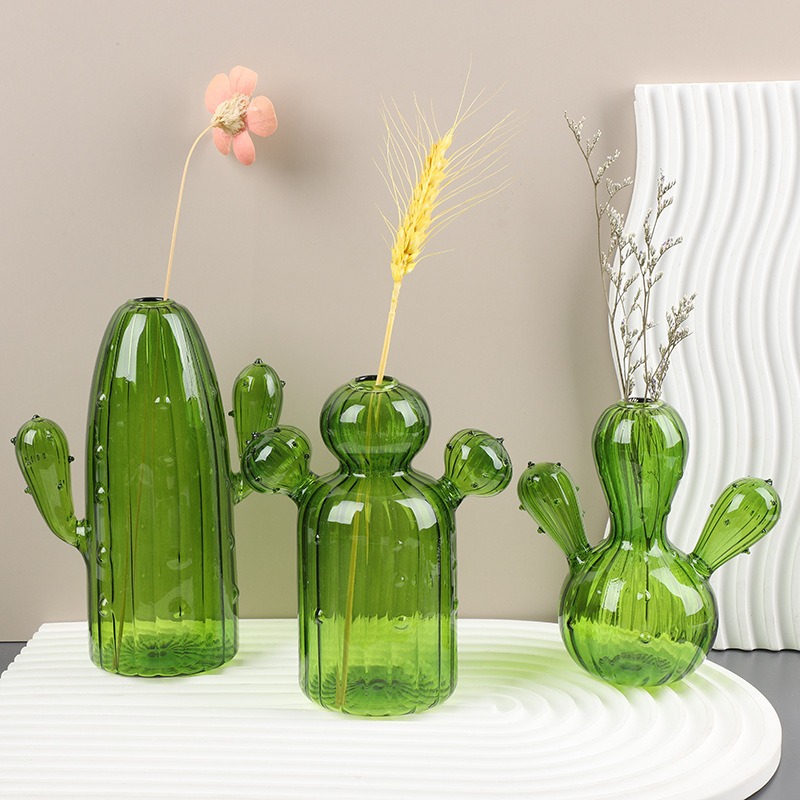 Colourful Glass Vase, Desktop  – обзор и цена Propagation Station Vase