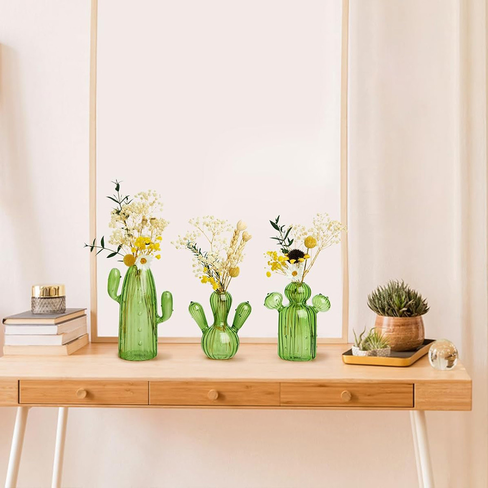 Colourful Glass Vase, Desktop  – обзор и цена Propagation Station Vase