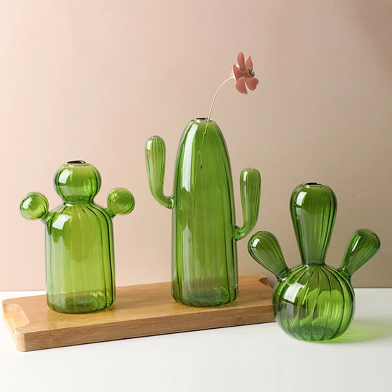 Colourful Glass Vase, Desktop  – обзор и цена Propagation Station Vase
