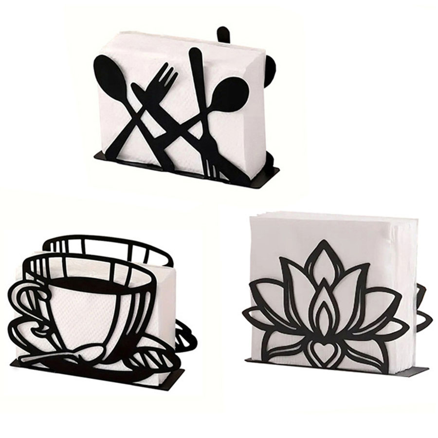 Iron Vertical Napkin Holder, T – обзор и цена Agar Tissue Culture